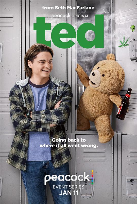 泰迪熊 1